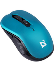 Мишка Defender Gassa MM-105 Turquoise