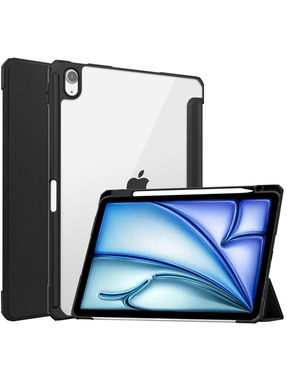 Чохол BeCover Soft Edge TPU Apple iPad Air 11" 2026 Black (715255)