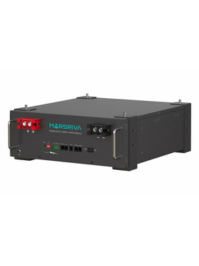 Акумулятор для ДБЖ Marsriva LiFePO4 MR-LFP5.12-LRT 51,2V 100Ah