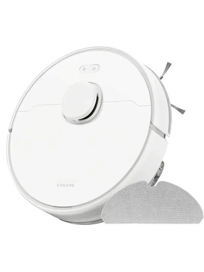 Робот пилосос Dreame F10 White (RLF11SA)