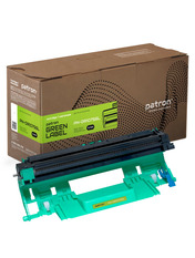 Patron GREEN Label PN-DR1075GL (Brother DR-1075) Black  (PN-DR1075GL)