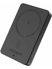 Павербанк ColorWay 1xUSB-C 20W 10000mAh Black (CW-PB100LPA1BK-WPDD)