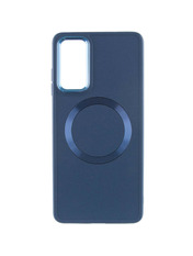 Чохол Bonbon Metal Style with Magnetic Fit для Samsung Galaxy A255 A25 Cosmos Blue Cosmos Blue (6905831724)