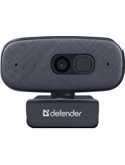 WEB камера Defender G-lens 2695 Black
