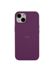 Чохол Silicone Case Full Size (AA) для Apple iPhone 13 Grape Grape (6905382174)