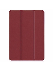 Чохол BeCover Flexible TPU Mate Samsung Galaxy Tab A11 Plus SM-X236B 11.0" Червоний Red Wine Red Wine (715594)
