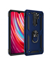 Чохол BeCover Military для Xiaomi Redmi 9 Blue (705129) Blue