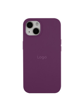 Чохол Silicone Case Silicon Case для Apple iPhone 13 Grape (6905382174)