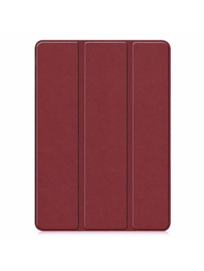 Чохол BeCover Flexible TPU Mate Samsung Galaxy Tab A11 Plus SM-X236B 11.0" Red Wine (715594)
