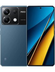 POCO_ X6 512GB 12GB Синій 12/512GB Blue