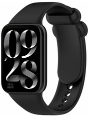 BeCover Mi Band 8 Pro Чорний Black (710208)