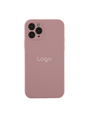 Чохол Silicone Case Square Full Camera для Apple iPhone 11 Pro Max Blackcurrant Blackcurrant (6972803154)