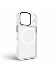 Чохол ArmorStandart Uniq MagCase для Apple iPhone 18 Pro Clear Clear (6937829104)