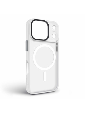 Чохол ArmorStandart Uniq MagCase для Apple iPhone 18 Pro Clear (6937829104)