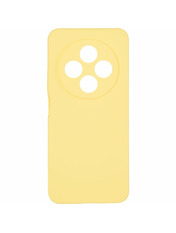 Чохол Original 99% Soft Matte Case для Samsung Galaxy A17 (A175)/A17 5G (A176) Yellow Yellow (6927185304)