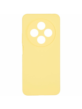 Чохол Original 99% Soft Matte Case для Samsung Galaxy A07 Yellow (6904572813)