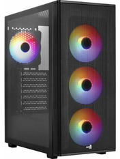 Корпус Aerocool Designer-G-V2 Midi-Tower Black (ACCM-ES05143.11)