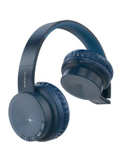Навушники Borofone BO11 Blue Blue (BO11B)
