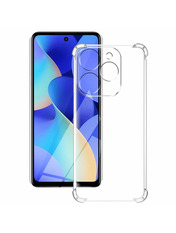 Чохол BeCover Anti-Shock для Tecno Pop 8 Clear (710658)