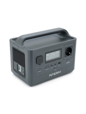 Зарядна станція Aferiy Nomad400 P040 400W (256Wh) Black (AF-P040)
