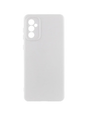 Чохол GETMAN Liquid Silk Full Camera для Samsung Galaxy A576 A57 White White (6913805742)