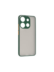 Чохол ArmorStandart Frosted Matte для Tecno Spark Go 2023 Dark Green Dark Green (ARM72397)