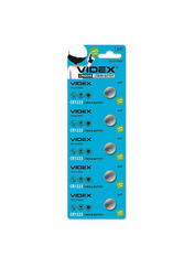 Батарейка Videx CR1225 Lithium 5 5шт