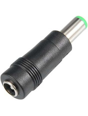 Кабель живлення Pino DC 5.5*2.1mm to DC 6.3*3.0mm Black 0,01 Ні 0,01m Black