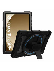 Чохол BeCover Smart Case Samsung Tab A9 Plus 11 X210/X215/X216 Black (712915) Чорний Black