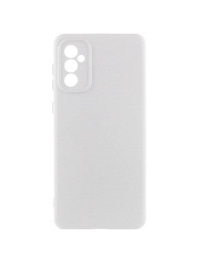 Чохол GETMAN Liquid Silk Full Camera для Samsung Galaxy A576 A57 White (6913805742)