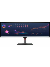 Монітор Lenovo P49w-30 49" (63DBRAT1UA) Монітори
