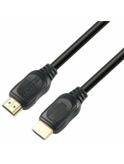 Кабель передачі відео ColorWay v.2.0 HDMI to HDMI 5 5m Black (CW-CBHD080-BK)