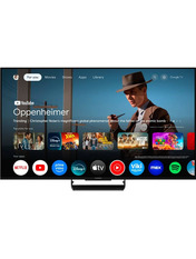 Телевізор Thomson MG7C15 43" 4K UHD (3840х2160) 43" Smart TV Black (43MG7C15)