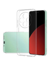 Чохол BeCover Space Case для Xiaomi Redmi 14C 4G/Redmi A4/Poco C75 Transparancy (712226) Transparancy