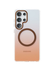 Чохол Phantom with MagSafe для Samsung Galaxy S25 Ultra Rose Gold