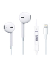 Навушники XO S18 White White (XO-S18)