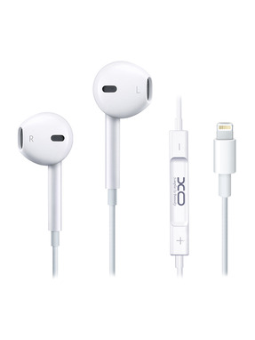 Навушники XO S18 White (XO-S18)