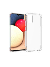 Чохол BeCover Anti-Shock для Samsung Galaxy A025 A02s Transparent (706000)