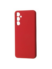 Чохол Wave Colorful Case (TPU) для Samsung Galaxy S25 FE S731 Red Red (6941820573)