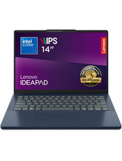 Ноутбук Lenovo IdeaPad Slim 3 14IRH10 (83K000AJRA) Cosmic Blue