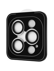 Захисне скло інше Proove ACHILLES для iPhone 17 Pro/17 Pro Max глянсове Silver