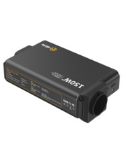 Зарядна станція Atria OPS-151 150W (1152Wh) Black