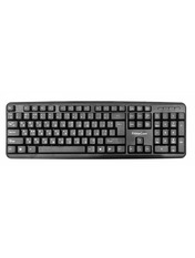 Клавіатура FrimeCom SW-K100 (SW-K100-USB) Black