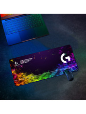 Ігрова поверхня Voltronic LogiTech LT-16 Silver