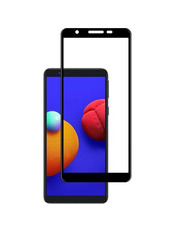Захисне скло PowerPlant Full Screen для Samsung Galaxy A01 Core A013 глянсове (GL601513)