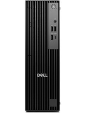 Комп'ютер Dell Pro Slim QCS1250 Windows 11 Pro (BTO108_QCS1250_UA_WP) Black