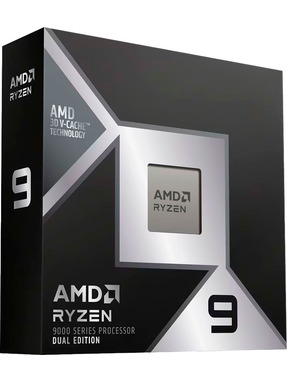 AMD Ryzen 9 9950X3D2 Socket AM5 16/32 (100-100001978WOF) BOX
