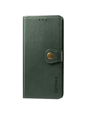 Чохол-книжка GETMAN Gallant (PU) для Xiaomi Redmi 9 Green (6903851742)