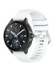 BeCover (22mm) Xiaomi Watch 2 Pro Білий White (714127)