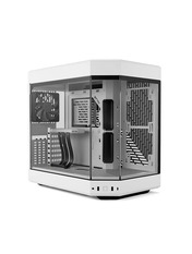 Корпус Hyte Y60 Без БЖ Midi-Tower Midi-Tower White (CS-HYTE-Y60-WW)